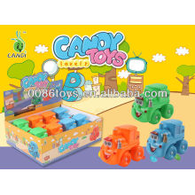 2013 Hot smiling train candy toys